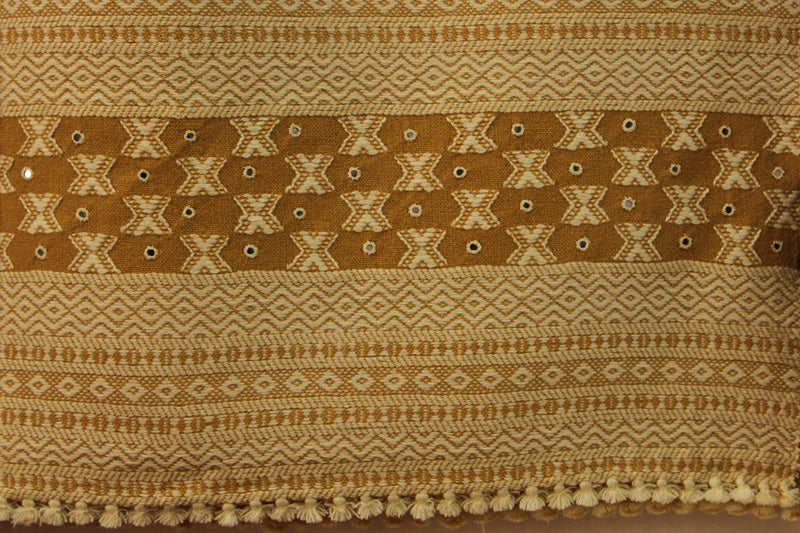 Bhujodi Weaving