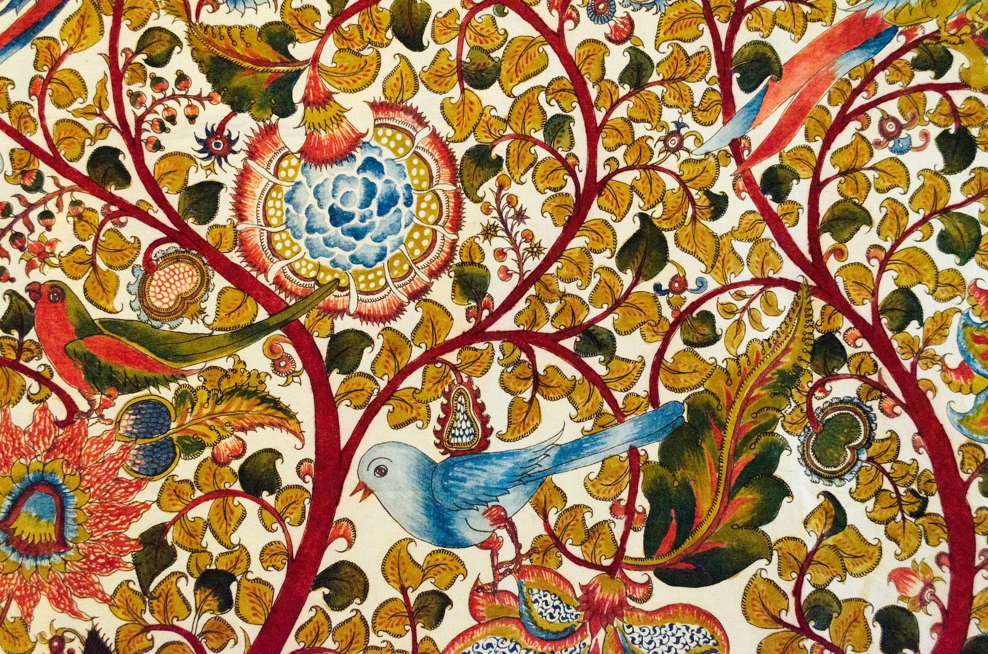 Kalamkari: Preserving the Legacy of Traditional Indian Art