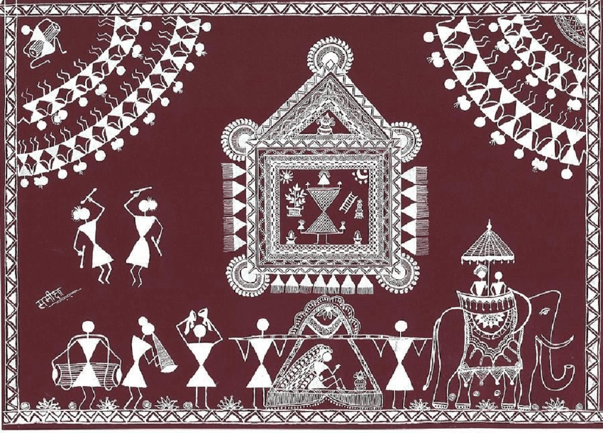 Warli Art