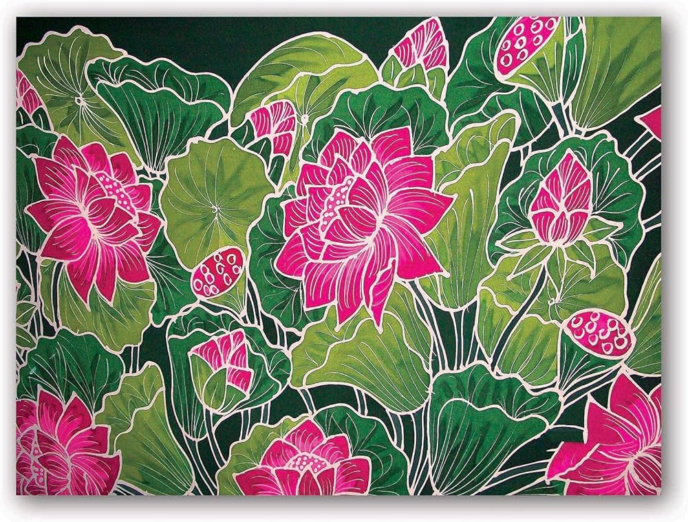 Batik Print