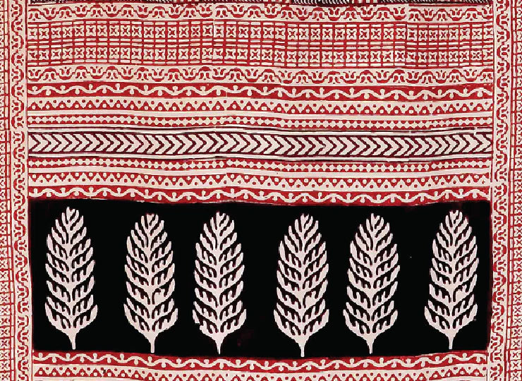 Exploring the Art of Bagh Print: A Timeless Indian Handicraft
