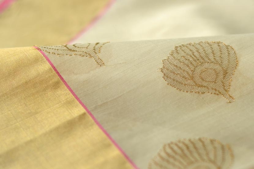 Chanderi Weaving