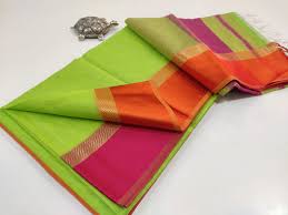 Maheshwari Silk: A Blend of Tradition and Elegance