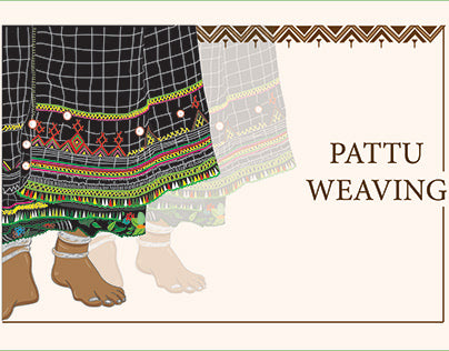 Pattu Weaving