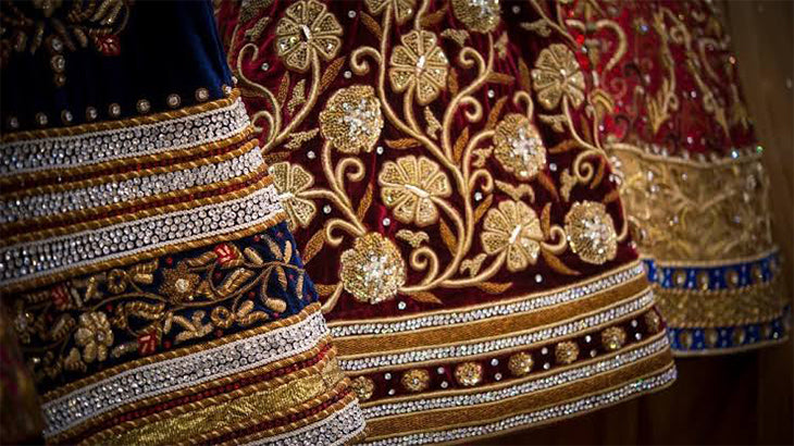 The Artistry of Zari Zardozi: A Timeless Craft