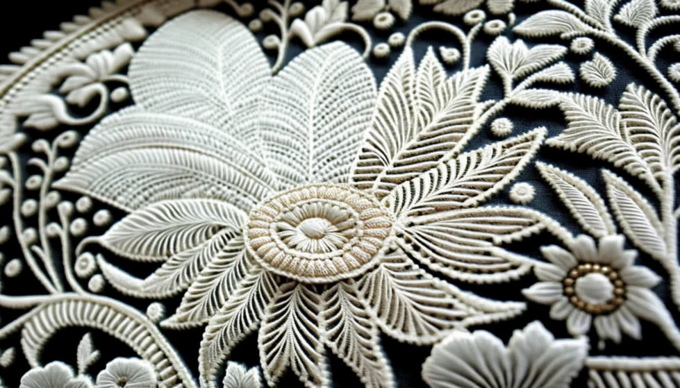 Chikankari