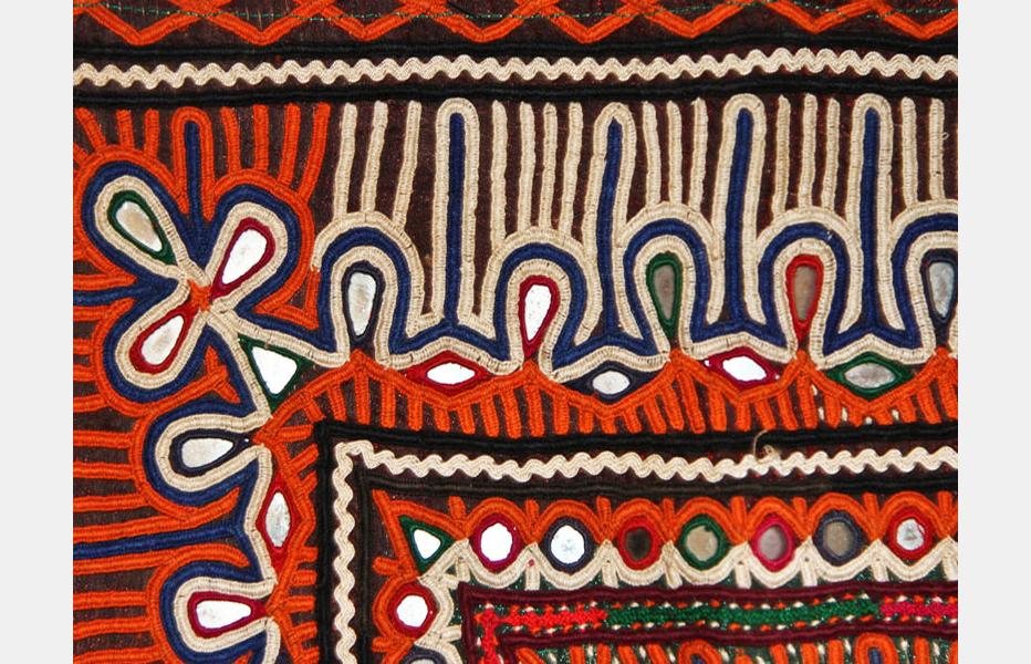 Rabari Hand Embroidery