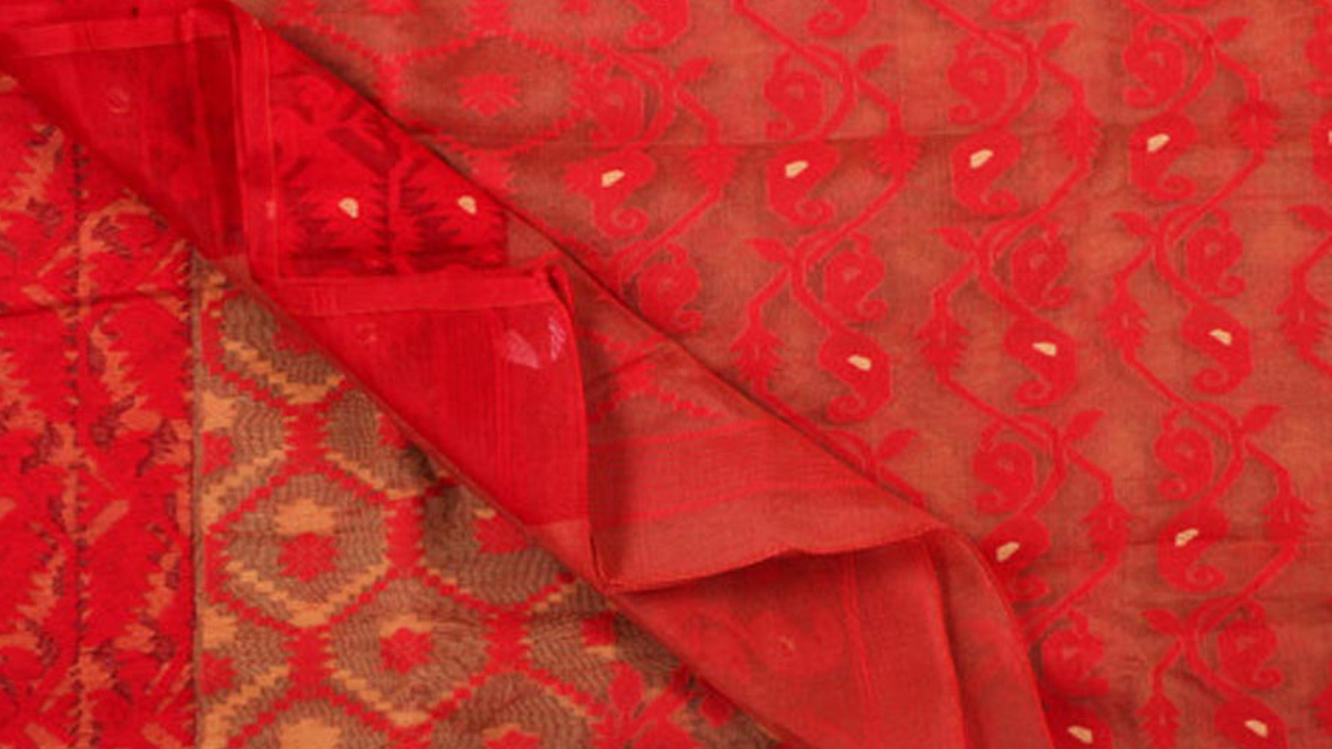 Jamdani: The Exquisite Art of Bengali Weaving