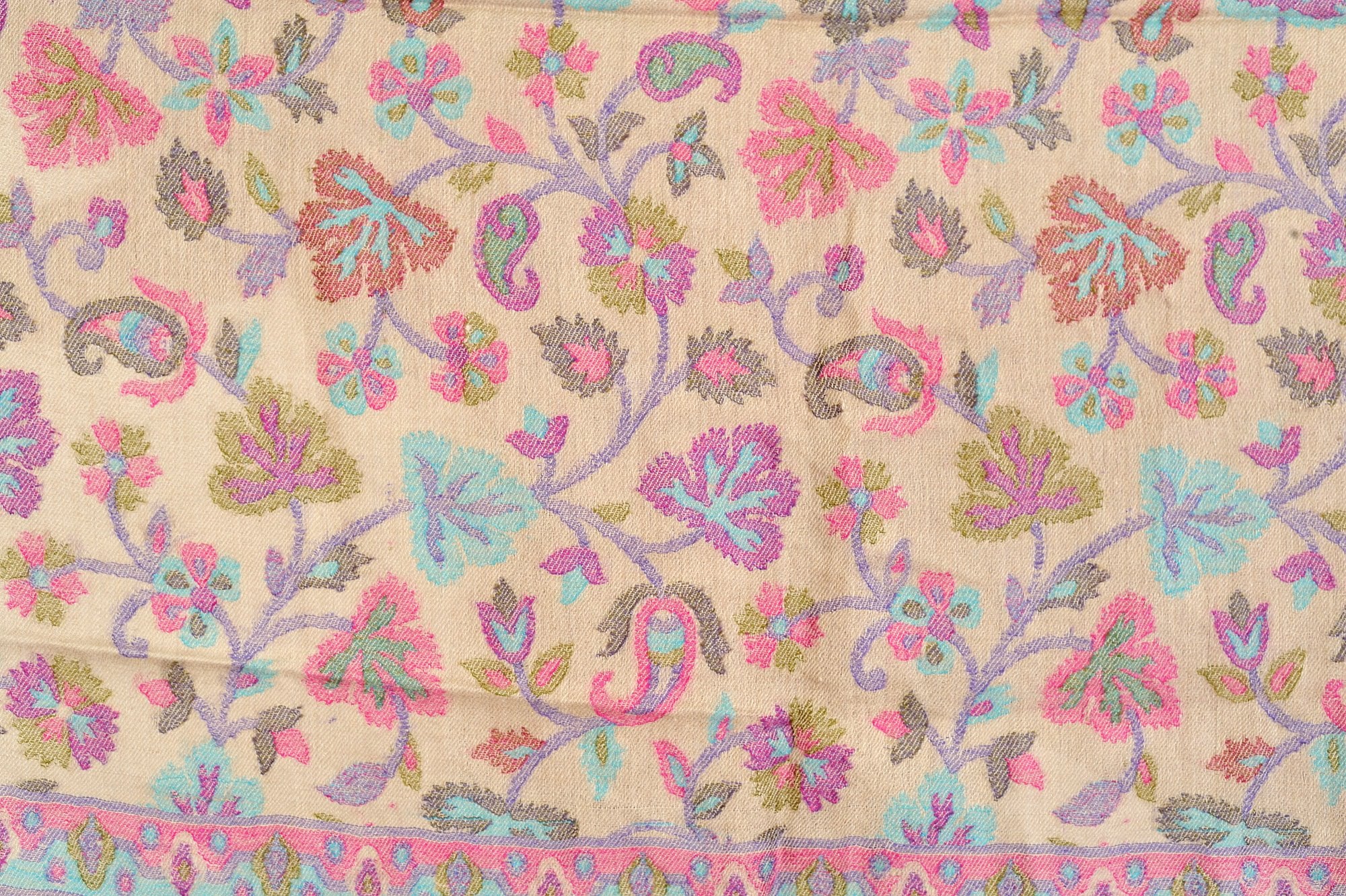 Kani Shawl
