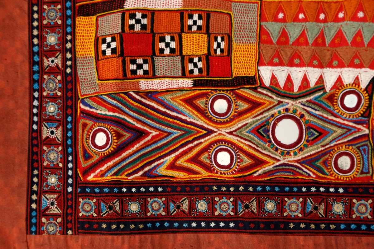 Lambani Hand Embroidery