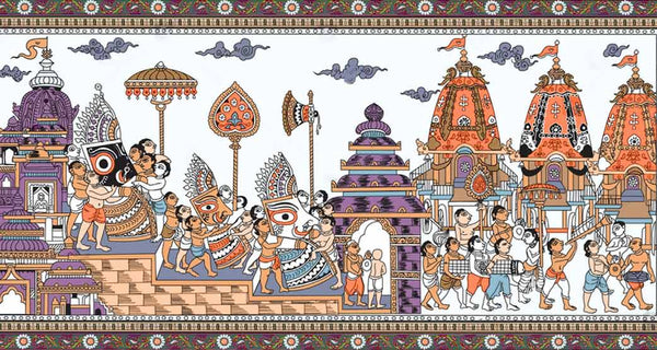 Pattachitra: A Timeless Tradition of Storytelling and Art